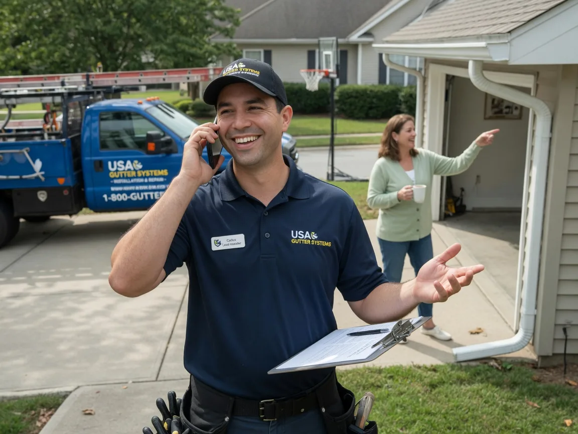 Gutter Installation Knightdale, NC FAQs